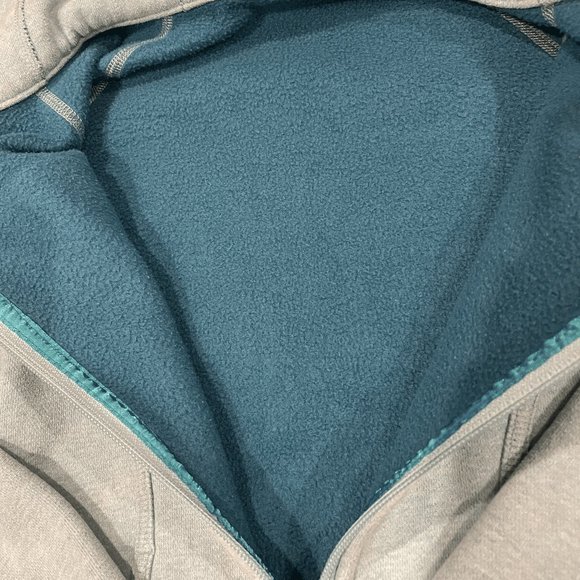 Women's Lululemon Zip Up Hoodie Size 4 - Picture 4 of 6